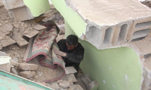 Sismo de 5.7 grados  en Turquía