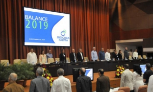 Balance Biocubafarma