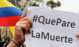 ONU alerta sobre crisis humanitaria en el Catatumbo, Colombia