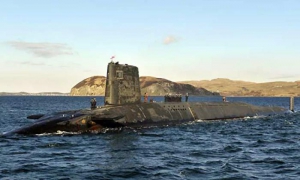 Compra de ojivas nucleares a EE.UU. desata polémica en Reino Unido