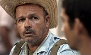 Osvaldo Doimeadiós, como Mongo Castillo.