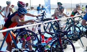 Triatlon 2018 elite Olimpico M