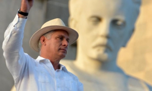 Miguel Díaz-Canel Bermúdez