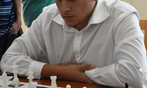 Campeon cubano de ajedrez
