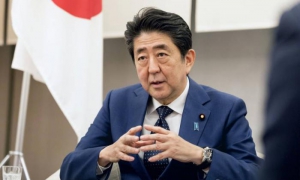 Shinzo Abe