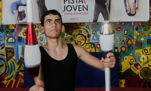 ESCUELA NACIONAL DE CIRCO