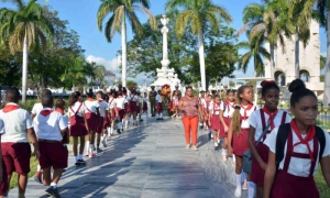 Homenaje a Céspedes 