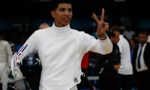 yordano suarez esgrima