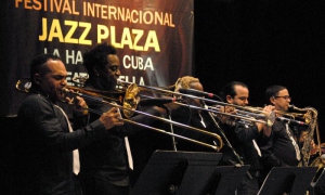 Festival Internacional Jazz Plaza 2018