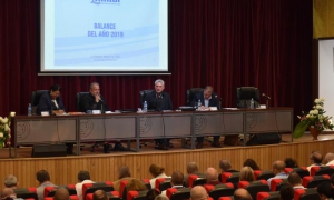 Balance anual 2019 del MINTUR