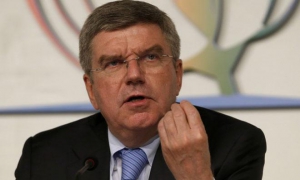 Thomas Bach