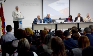 balance del Banco Central de Cuba 2020