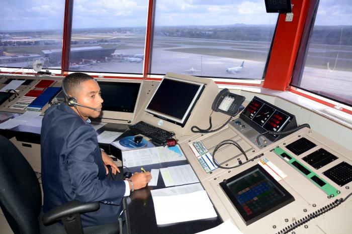Empresa Cubana de Navegación Aérea