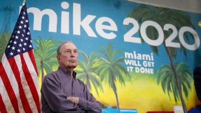 El multimillonario estadounidense y exalcalde de Nueva York, Michael Bloomberg, ha abandonado la carrera presidencial 2020 por la presidencia de Estados Unidos