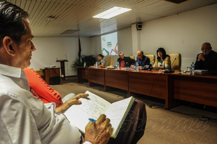 Consejo Nacional de la ACCS-2020.