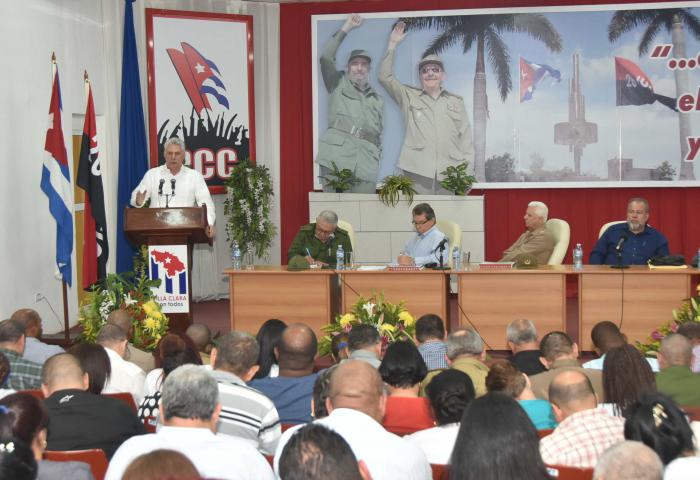 Reunión Centro