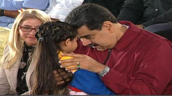 nicolas maduro