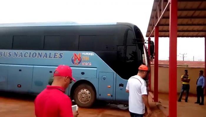 La ruta de ómnibus Maisí-La Habana es la más larga de Cuba, con unos mil 100 kilómetros de extensión.
