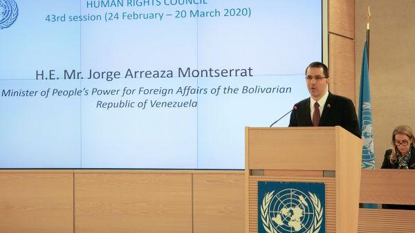 
Corte Penal Internacional inicia proceso por demanda de Venezuela a EE.UU.

