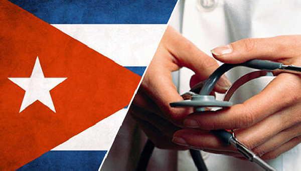 Colaboradores cubanos