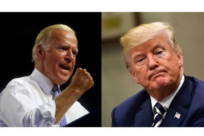Joseph Biden es la mejor opción de los demócratas para derrotar al republicano Donald Trump en las elecciones de noviembre 2020