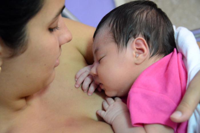 Recien Nacidos. Maternidad