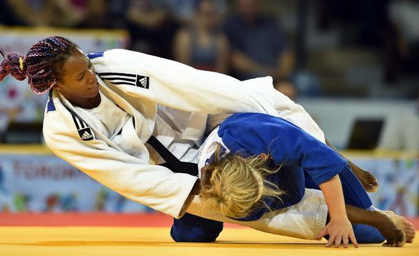 Del Toro es sexta del ranking olímpico, con 3 950 puntos. 