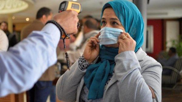 Reportan en Egipto primera muerte por coronavirus en África
