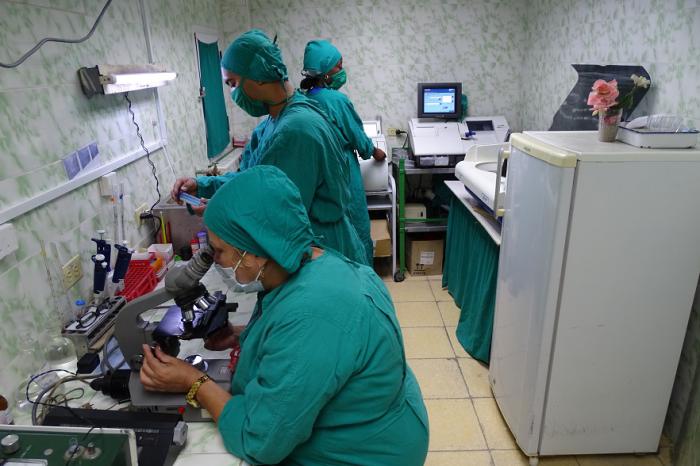 laboratorios
