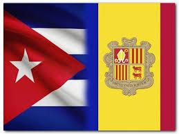 Gustavo Machín Gómez, embajador de Cuba en España y concurrente en Andorra, recibió en el aeropuerto de Barajas, en Madrid, España, a la brigada médica cubana