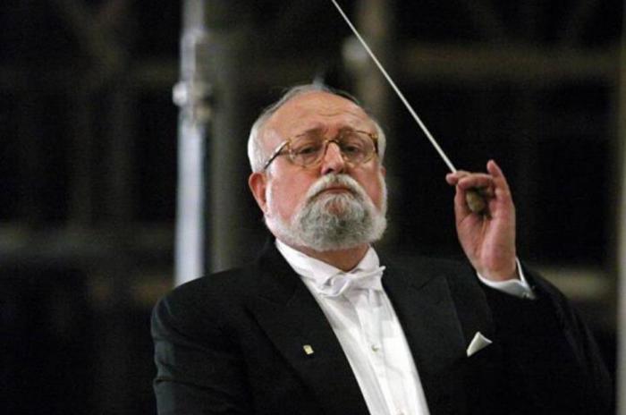 Krzysztof Penderecki