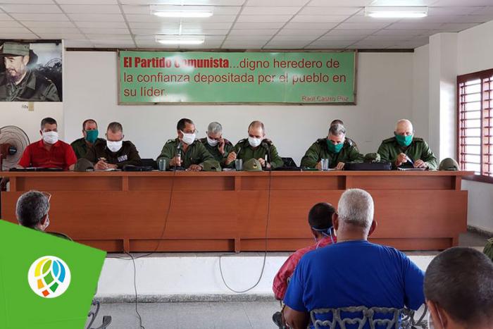 La Comunidad «Camilo Cienfuegos», de Pinar del Río, se convierte en la primera zona de Cuba bajo estrictas medidas de aislamiento