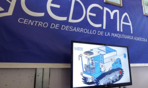 Centro de Desarrollo de la Maquinaria Agrícola