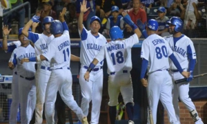 selección de Nicaragua de beisbol