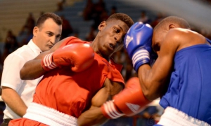 Boxeo torneo playa giron 57 anv 