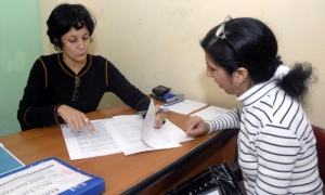 Registro de la vivienda