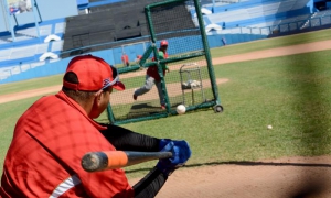BÃ©isbol PreselecciÃ³n para PreolÃ­mpico. 