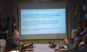 evento científico internacional organizado por la Academia de Ciencias de Cuba e