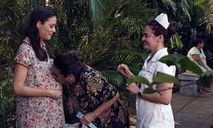 Cubavisión estrenará telenovela cubana El rostro 