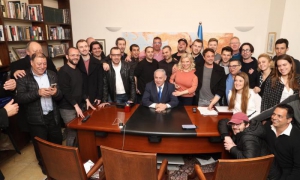 Netanyahu gana en Israel