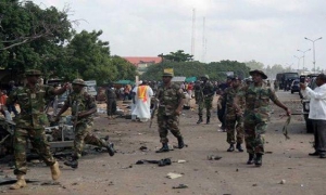 Ataque de Boko Haram en Nigeria