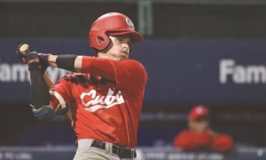 César Prieto beisbol