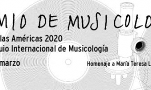 Premio de Musicología