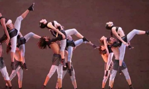 Danza Contemporánea de Cuba