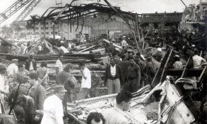 Explosión de La Coubre