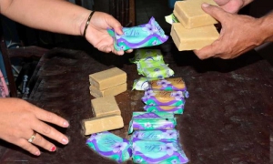 jabón artículos de aseo