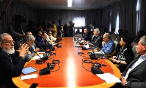 oro científico internacional sobre los alegados incidentes de salud