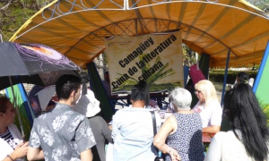 Feria del libro de Camagüey