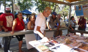Feria del libro de Camagüey
