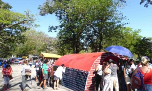 Feria del libro de Camagüey